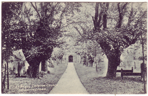 Layston Church